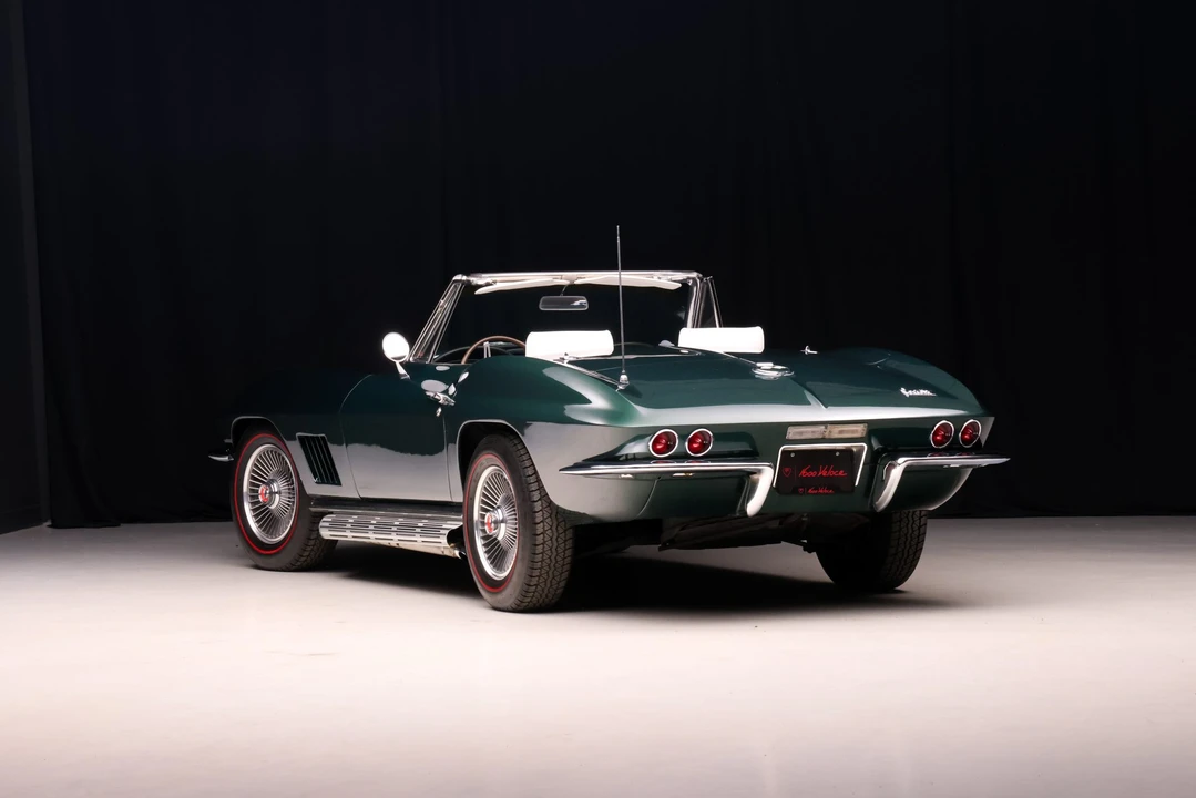 1967 Chevrolet Corvette C2 - Image 5 of 31