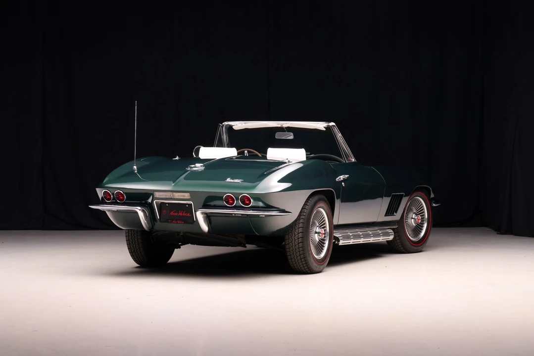 1967 Chevrolet Corvette C2 - Image 7 of 31