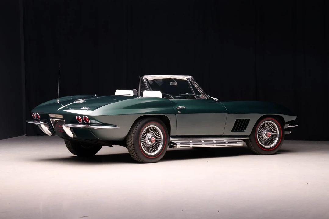 1967 Chevrolet Corvette C2 - Image 8 of 31