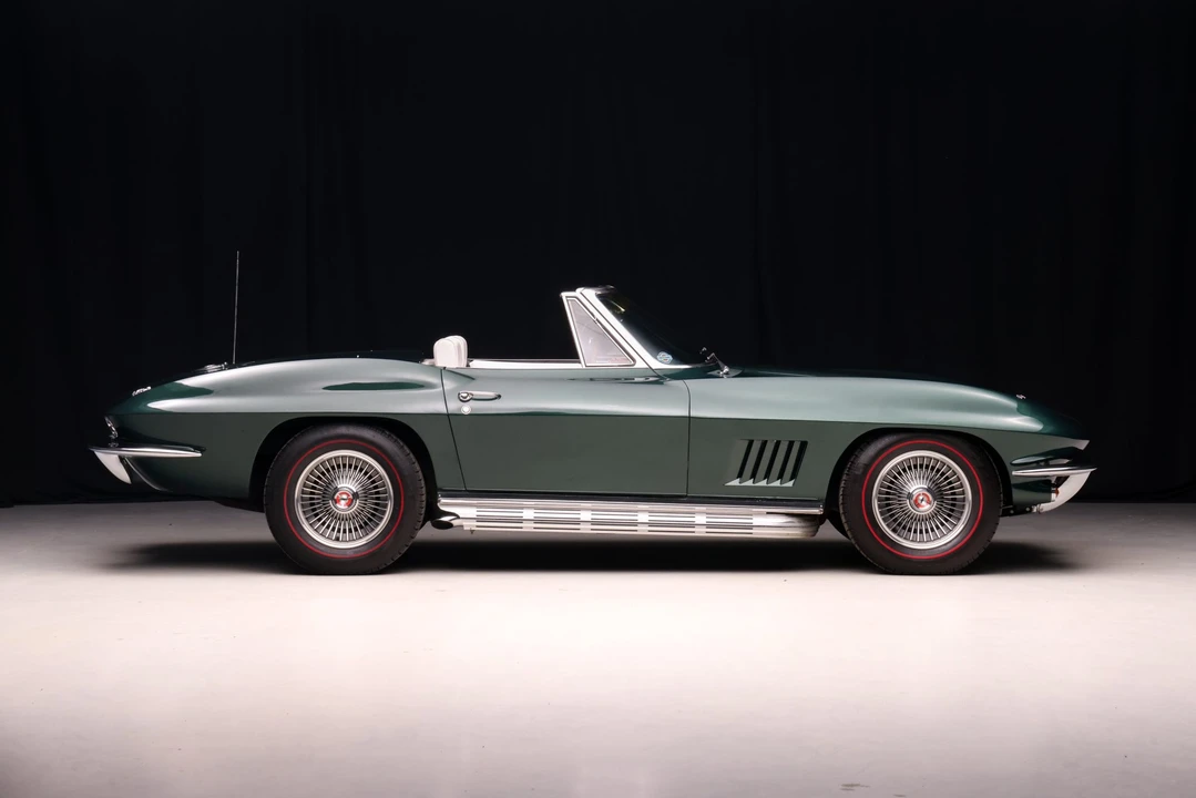 1967 Chevrolet Corvette C2 - Image 9 of 31