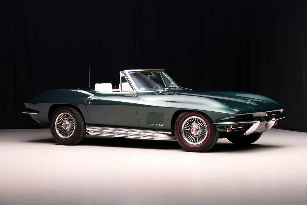 1967 Chevrolet Corvette C2 - Image 10 of 31