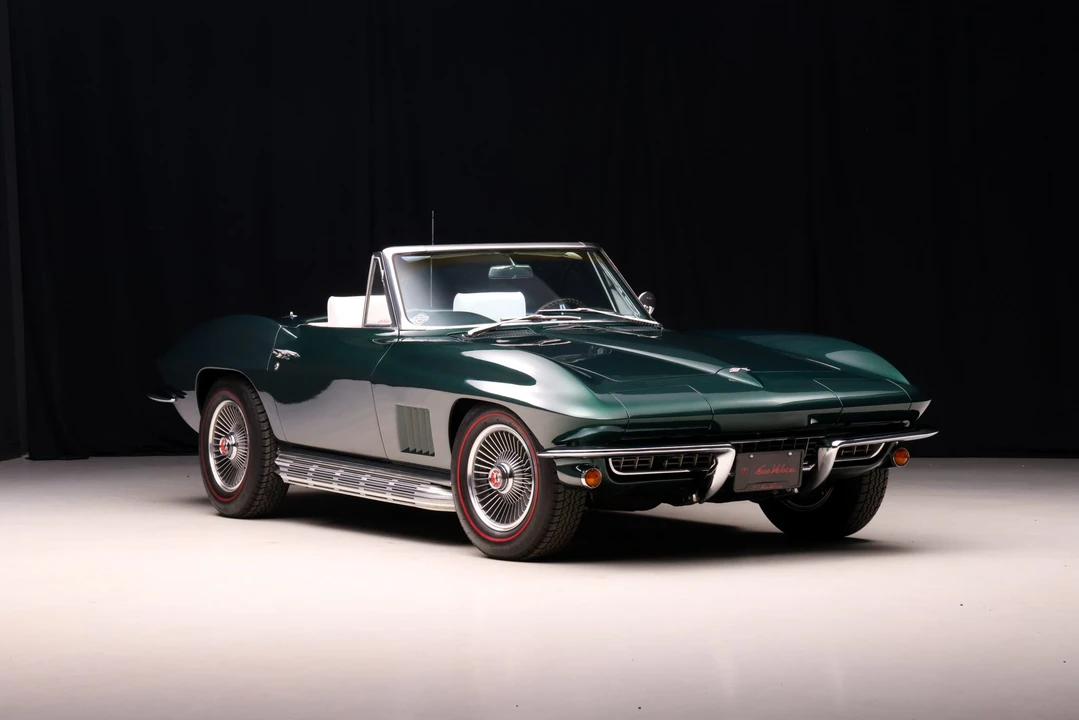 1967 Chevrolet Corvette C2 - Image 11 of 31