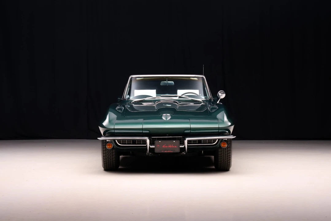 1967 Chevrolet Corvette C2 - Image 12 of 31