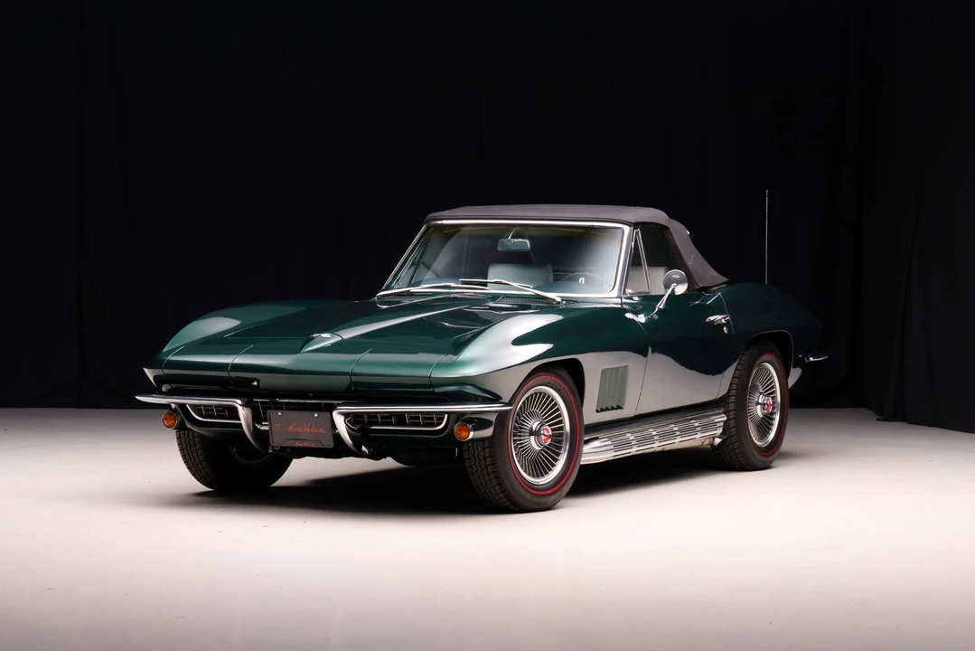 1967 Chevrolet Corvette C2 - Image 15 of 31