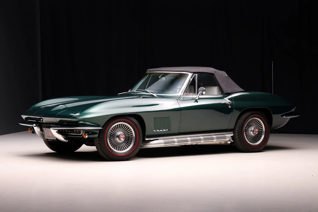 1967 Chevrolet Corvette C2 - Image 16 of 31