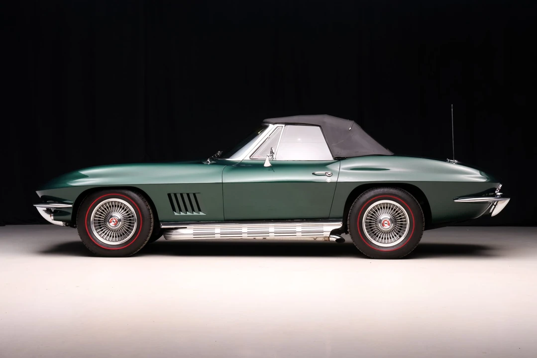 1967 Chevrolet Corvette C2 - Image 17 of 31