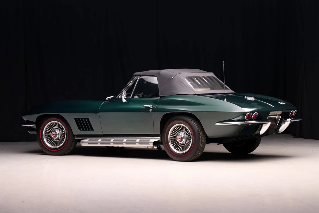 1967 Chevrolet Corvette C2 - Image 18 of 31