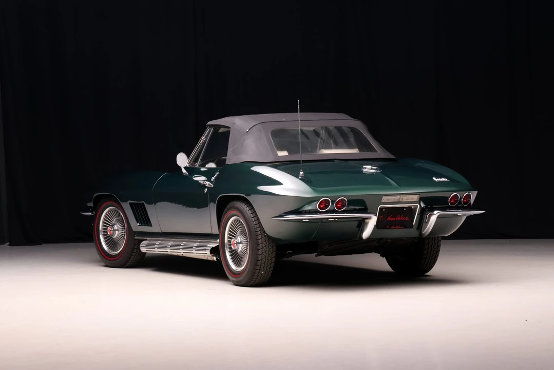 1967 Chevrolet Corvette C2 - Image 19 of 31