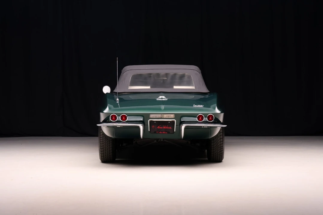 1967 Chevrolet Corvette C2 - Image 20 of 31