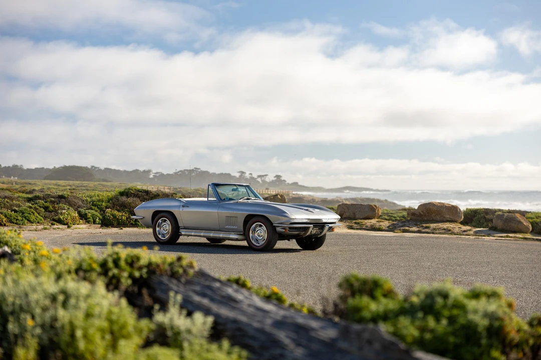 1967 Chevrolet Corvette C2 - Image 31 of 31