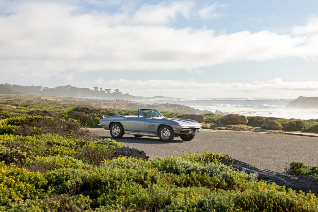 1967 Chevrolet Corvette C2 - Image 30 of 31