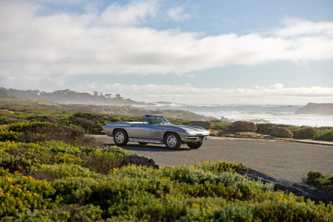 1967 Chevrolet Corvette C2 - Image 29 of 31