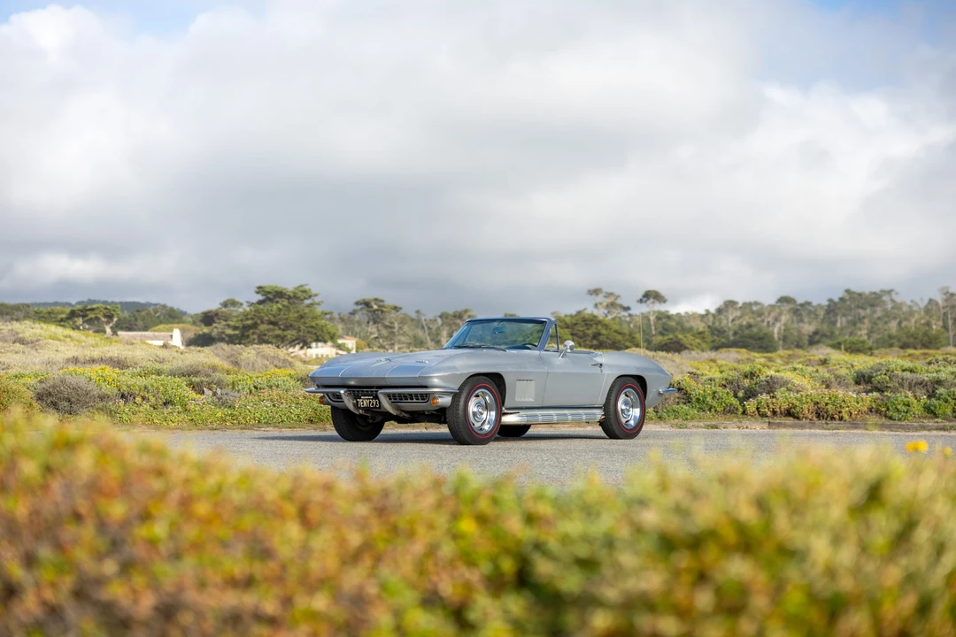 1967 Chevrolet Corvette C2 - Image 27 of 31