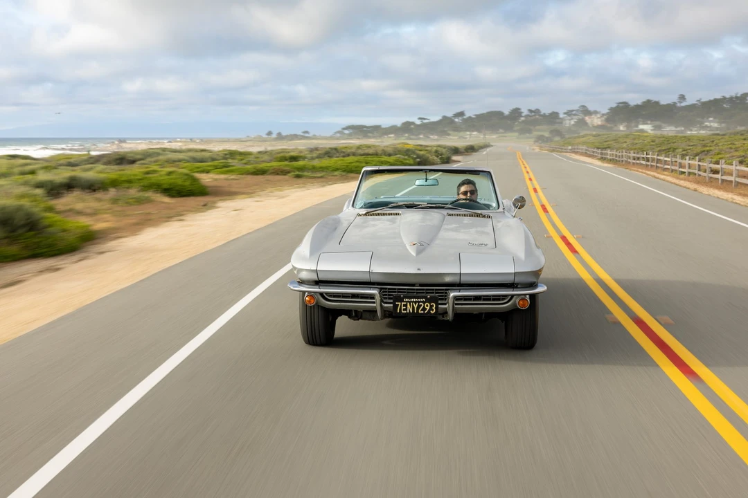 1967 Chevrolet Corvette C2 - Image 9 of 31
