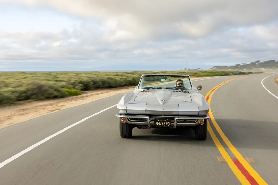 1967 Chevrolet Corvette C2 - Image 12 of 31