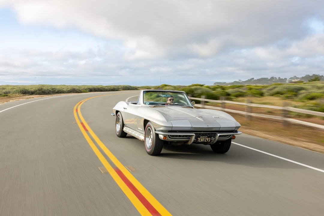 1967 Chevrolet Corvette C2 - Image 18 of 31