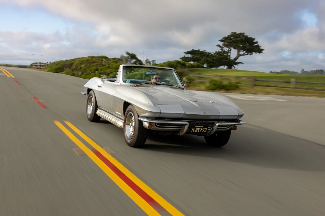 1967 Chevrolet Corvette C2 - Image 20 of 31