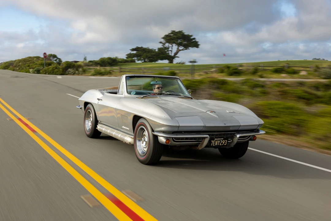 1967 Chevrolet Corvette C2 - Image 21 of 31