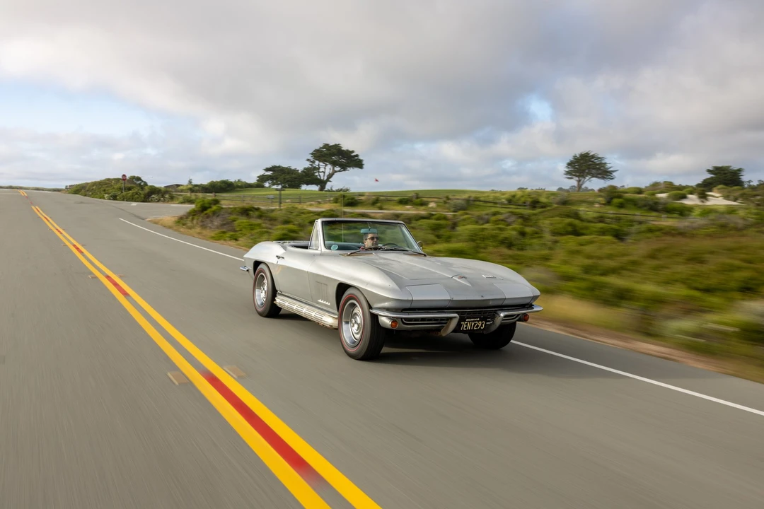 1967 Chevrolet Corvette C2 - Image 19 of 31