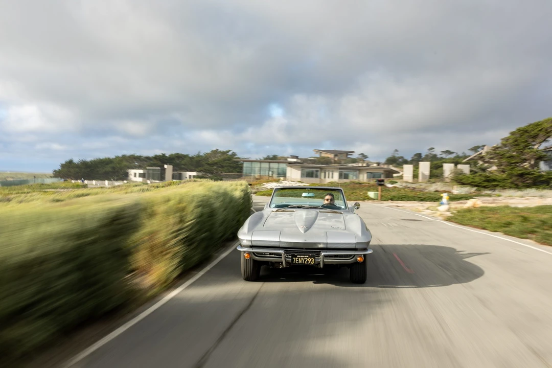 1967 Chevrolet Corvette C2 - Image 13 of 31
