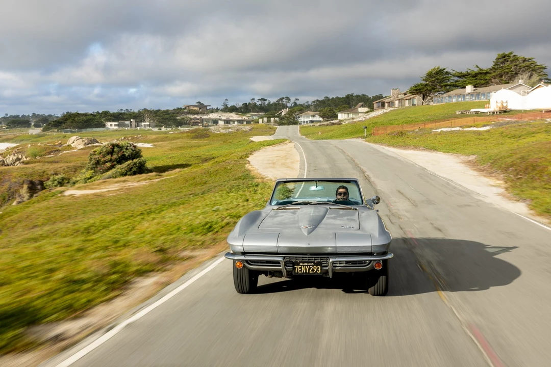 1967 Chevrolet Corvette C2 - Image 11 of 31