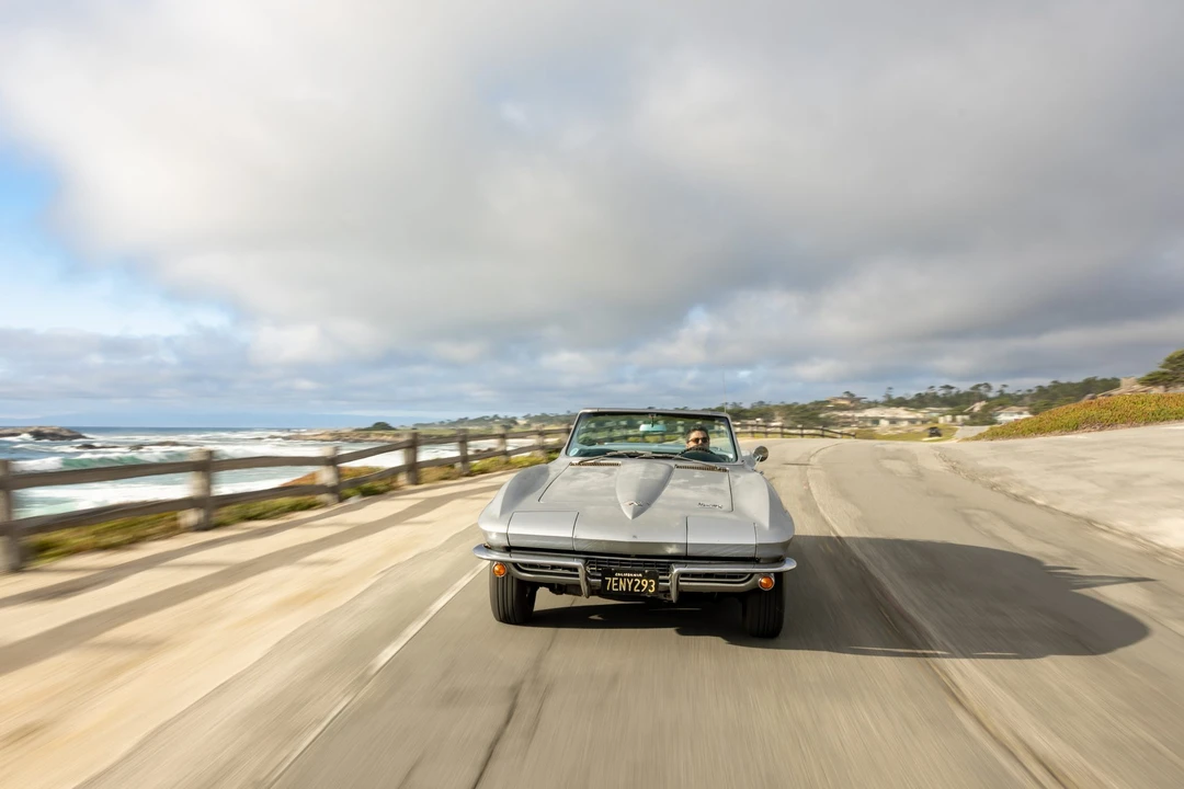 1967 Chevrolet Corvette C2 - Image 10 of 31