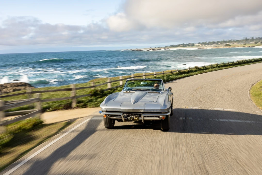 1967 Chevrolet Corvette C2 - Image 5 of 31
