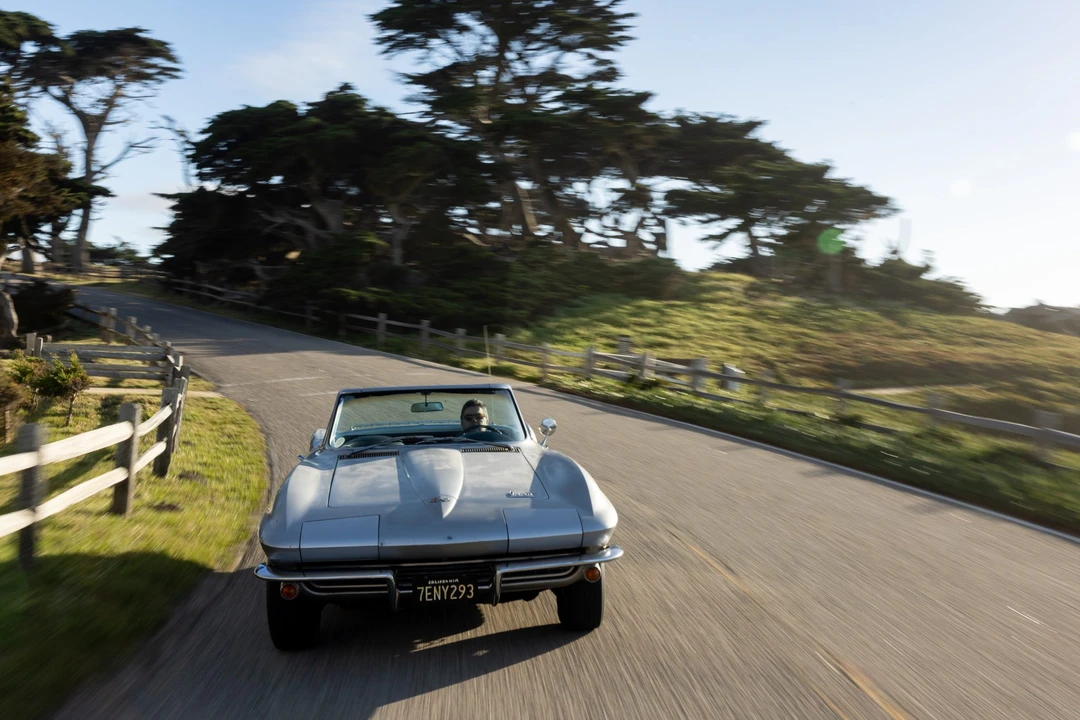 1967 Chevrolet Corvette C2 - Image 15 of 31
