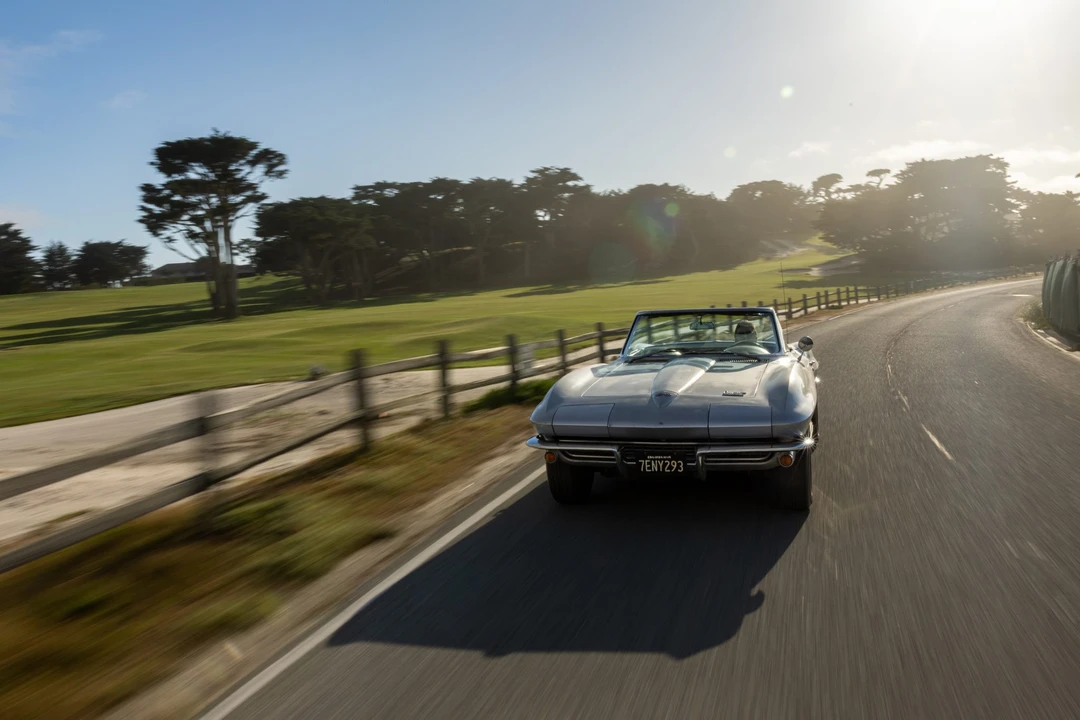1967 Chevrolet Corvette C2 - Image 7 of 31