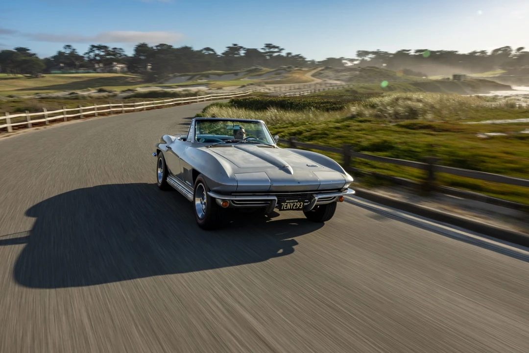 1967 Chevrolet Corvette C2 - Image 22 of 31