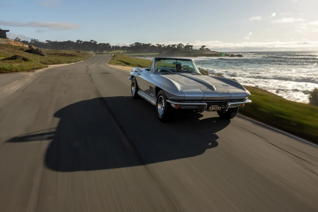 1967 Chevrolet Corvette C2 - Image 23 of 31