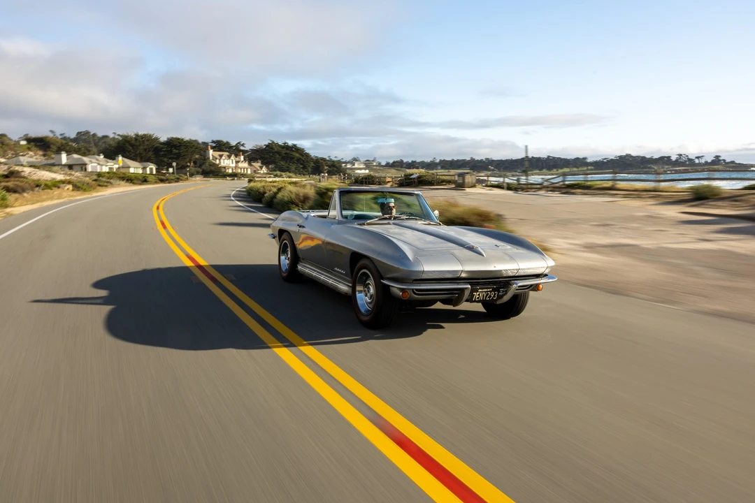 1967 Chevrolet Corvette C2 - Image 24 of 31