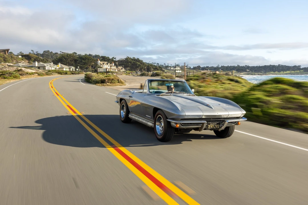 1967 Chevrolet Corvette C2 - Image 25 of 31