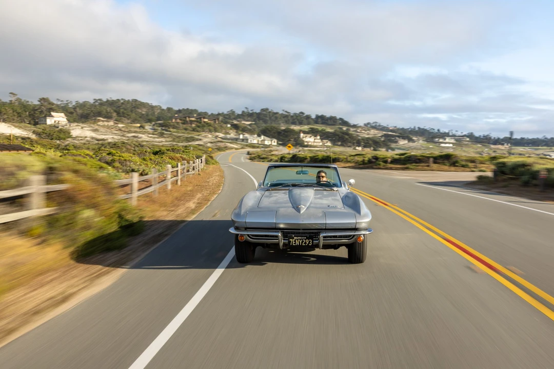 1967 Chevrolet Corvette C2 - Image 17 of 31