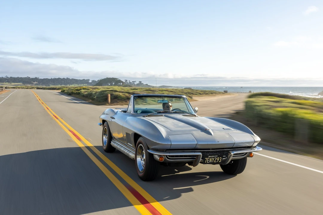1967 Chevrolet Corvette C2 - Image 26 of 31