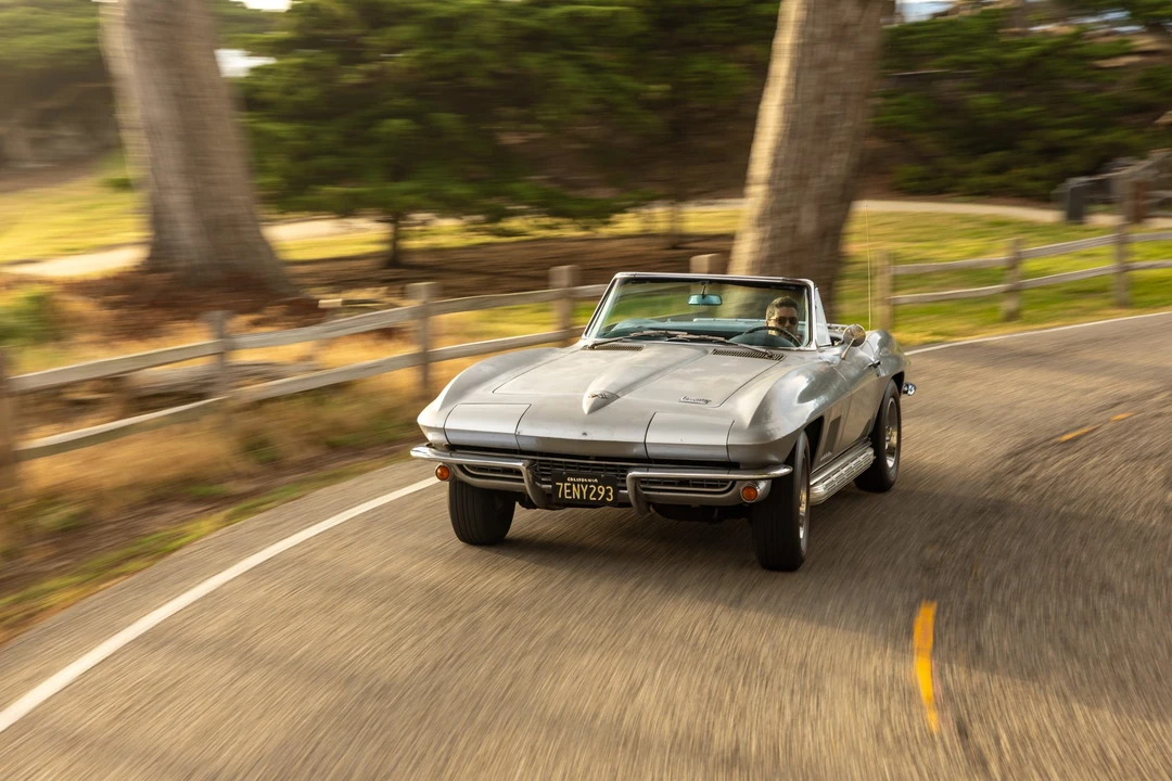 1967 Chevrolet Corvette C2 - Image 3 of 31