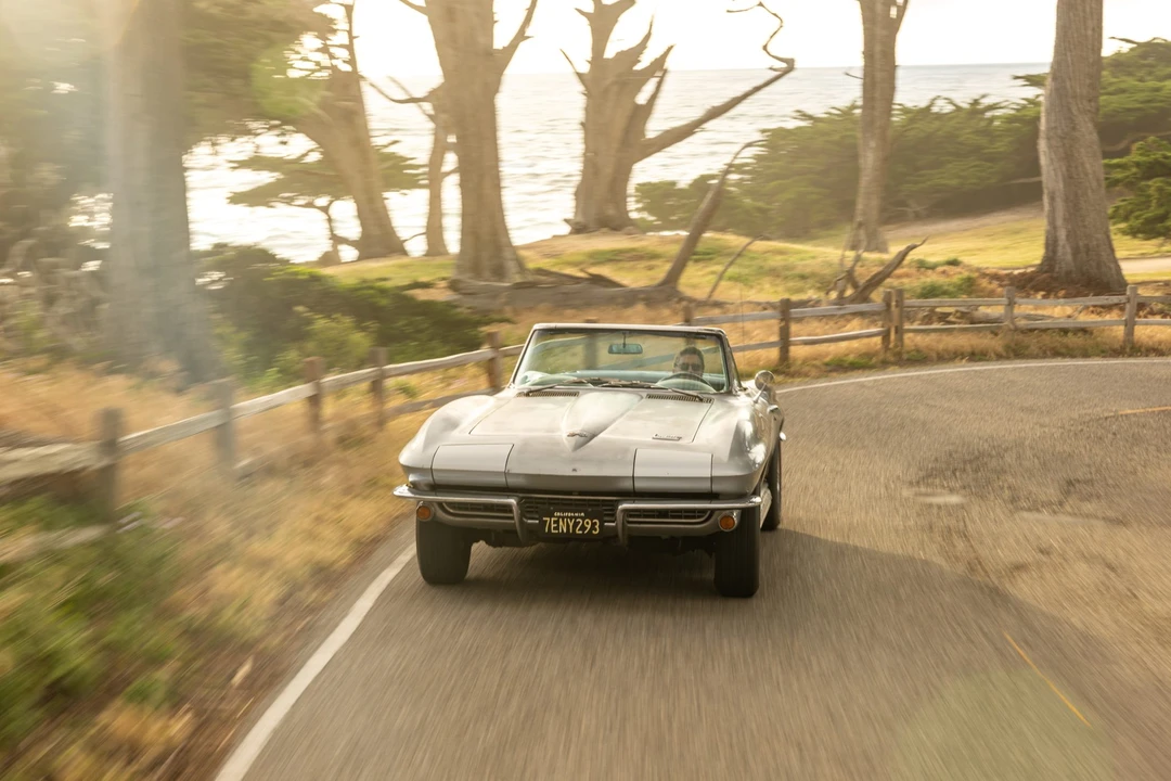 1967 Chevrolet Corvette C2 - Image 4 of 31