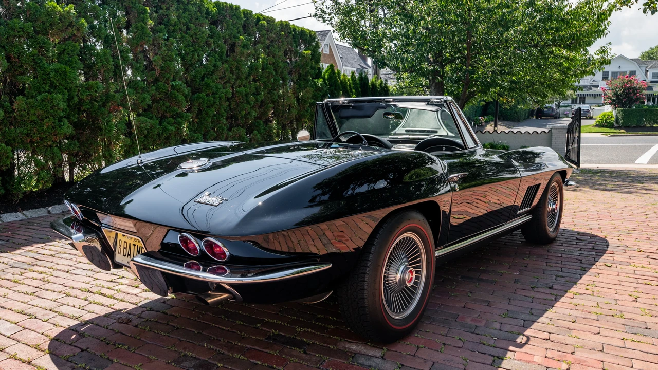 1967 Chevrolet Corvette C2 - Image 6 of 31