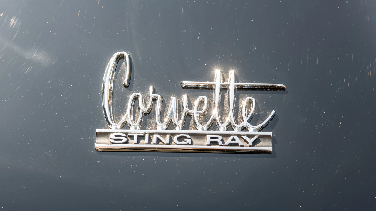 1967 Chevrolet Corvette C2 - Image 31 of 31