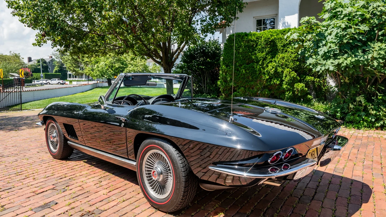 1967 Chevrolet Corvette C2 - Image 9 of 31