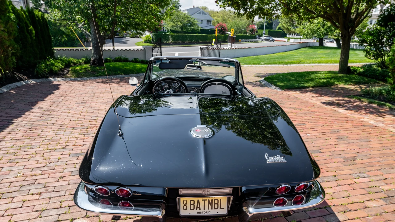 1967 Chevrolet Corvette C2 - Image 7 of 31