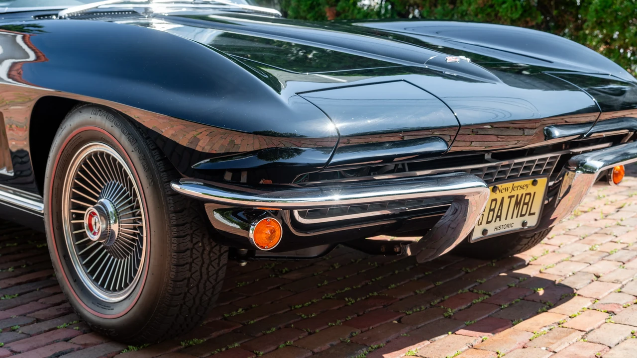 1967 Chevrolet Corvette C2 - Image 20 of 31
