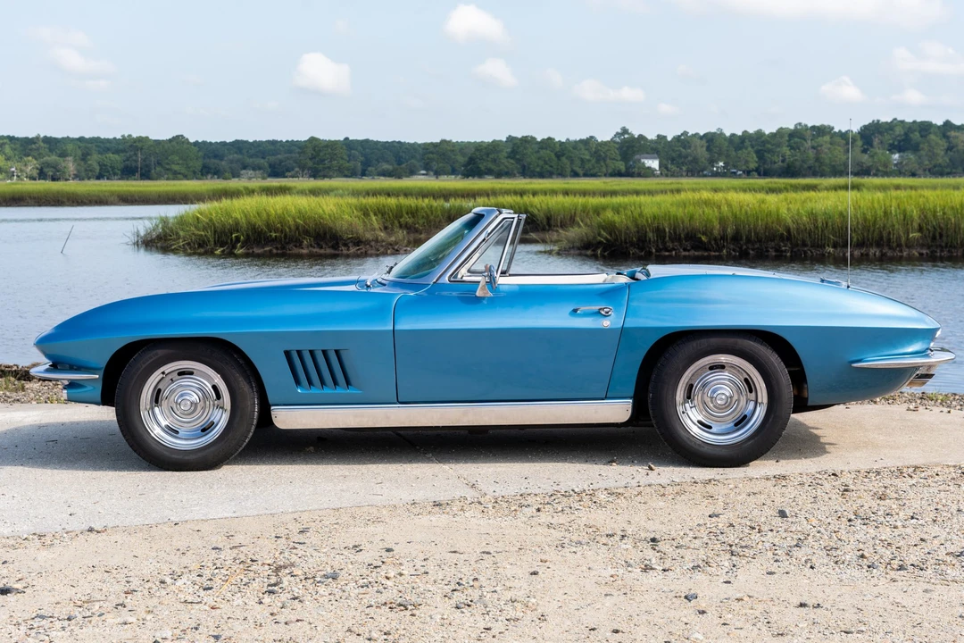 1967 Chevrolet Corvette C2 - Image 9 of 31