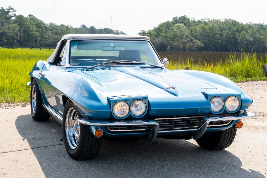 1967 Chevrolet Corvette C2 - Image 12 of 31