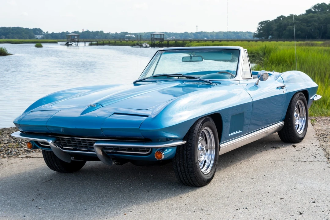 1967 Chevrolet Corvette C2 - Image 1 of 31