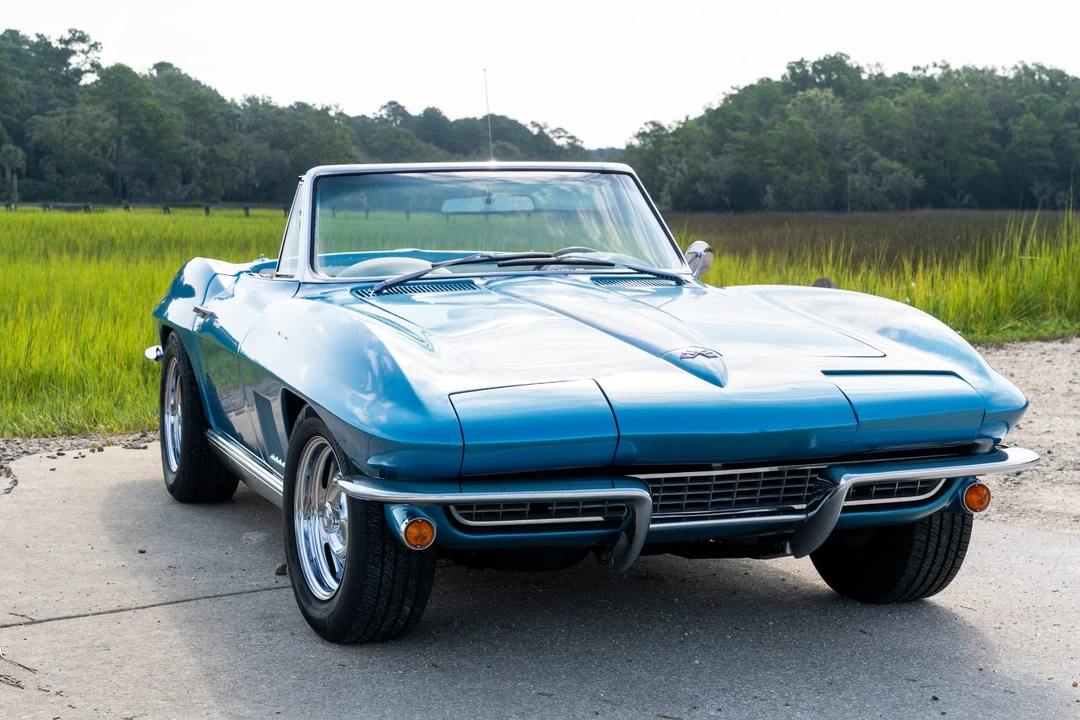 1967 Chevrolet Corvette C2 - Image 4 of 31