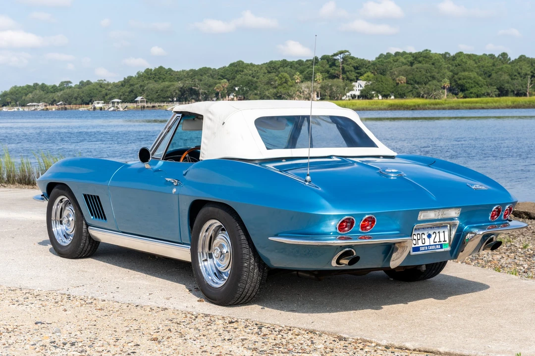1967 Chevrolet Corvette C2 - Image 16 of 31