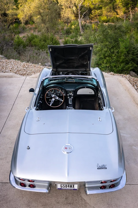 1967 Chevrolet Corvette C2 - Image 12 of 31