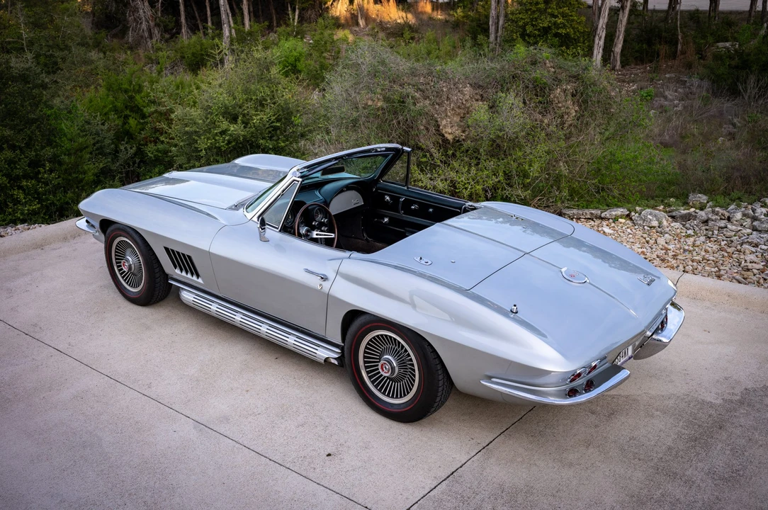 1967 Chevrolet Corvette C2 - Image 13 of 31