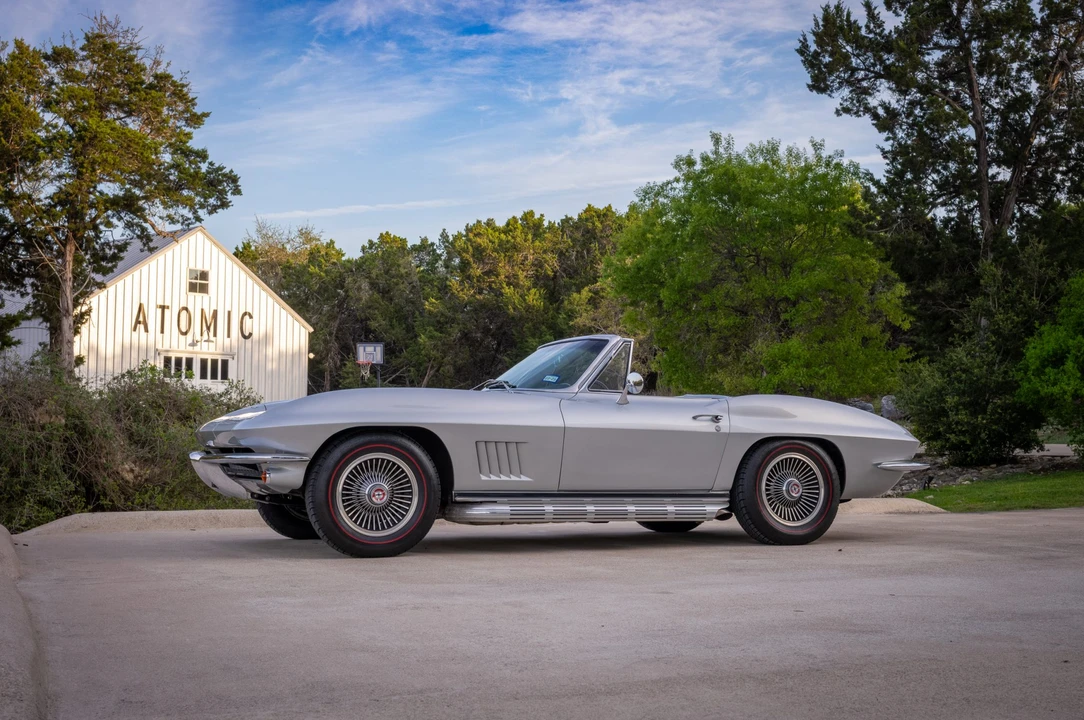 1967 Chevrolet Corvette C2 - Image 14 of 31